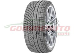 COP. 235/35VR19 MICHELIN ALPIN PA4 * XL 91V M+S